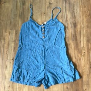 Roxy romper